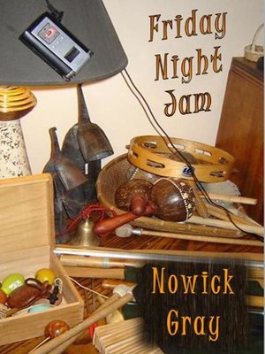cover image of Friday Night Jam